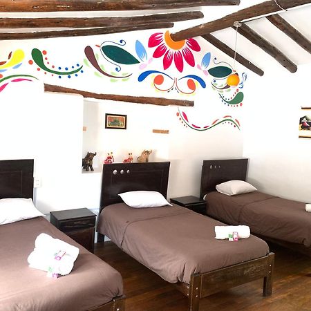 Casa Patacalle Ollantaytambo Exteriér fotografie