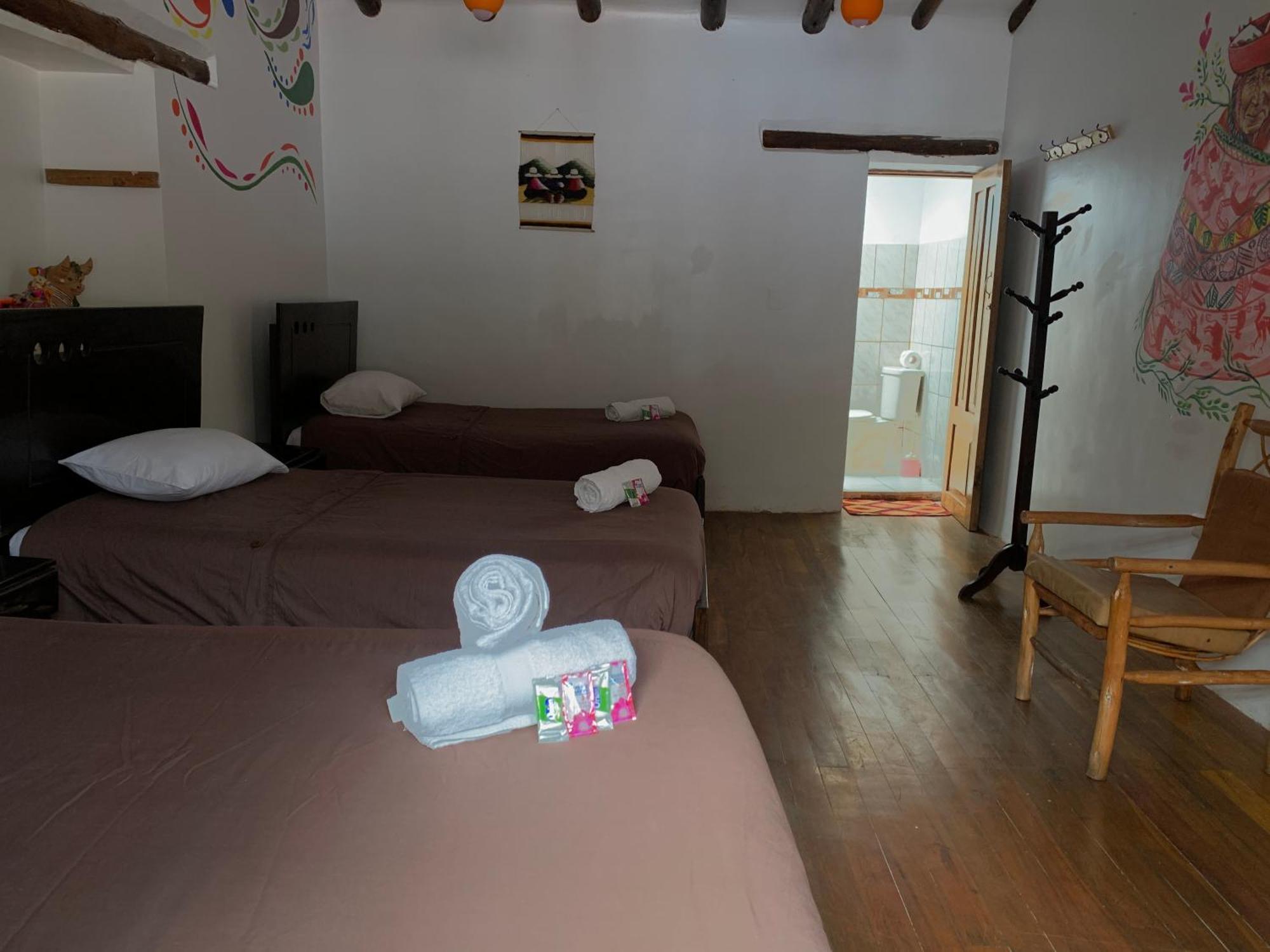 Casa Patacalle Ollantaytambo Pokoj fotografie
