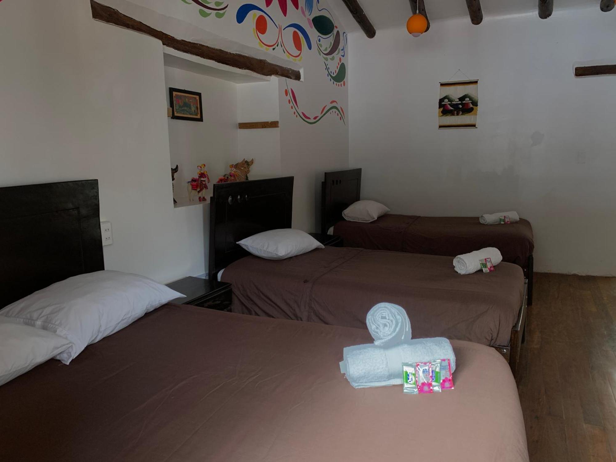 Casa Patacalle Ollantaytambo Exteriér fotografie