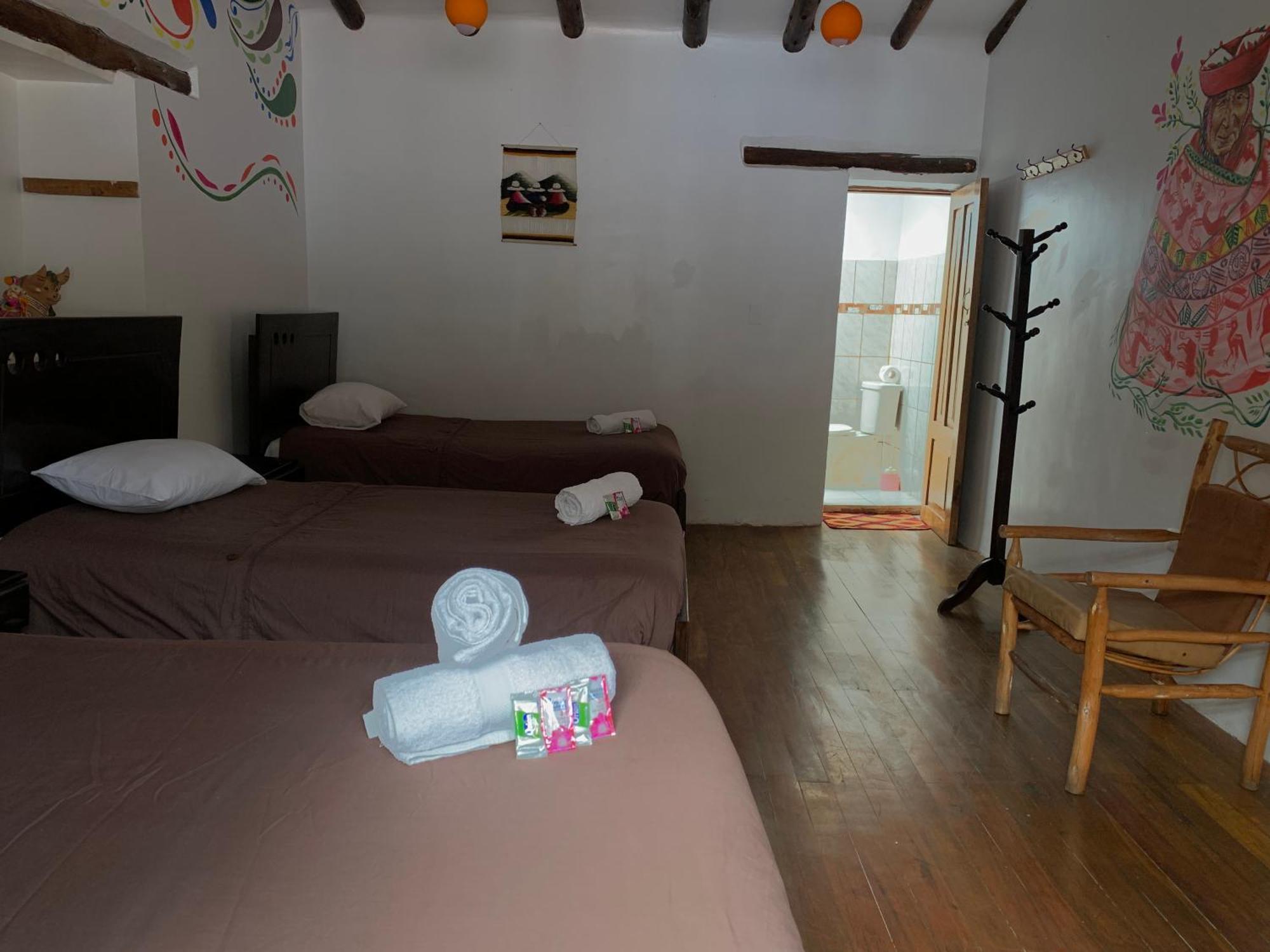 Casa Patacalle Ollantaytambo Pokoj fotografie