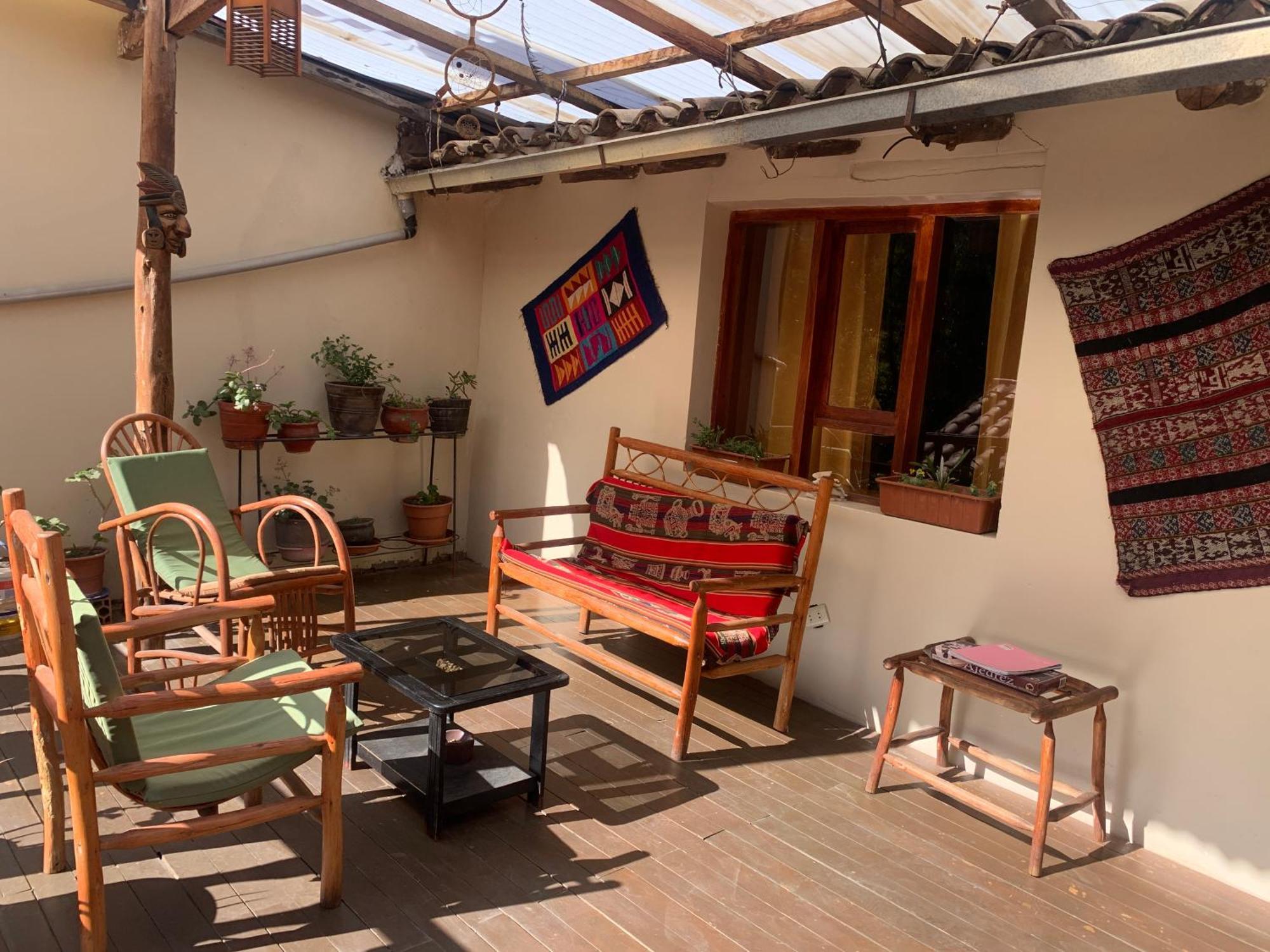 Casa Patacalle Ollantaytambo Exteriér fotografie