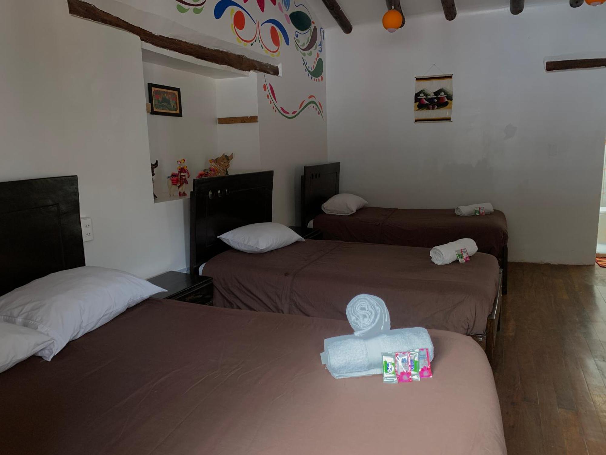 Casa Patacalle Ollantaytambo Exteriér fotografie