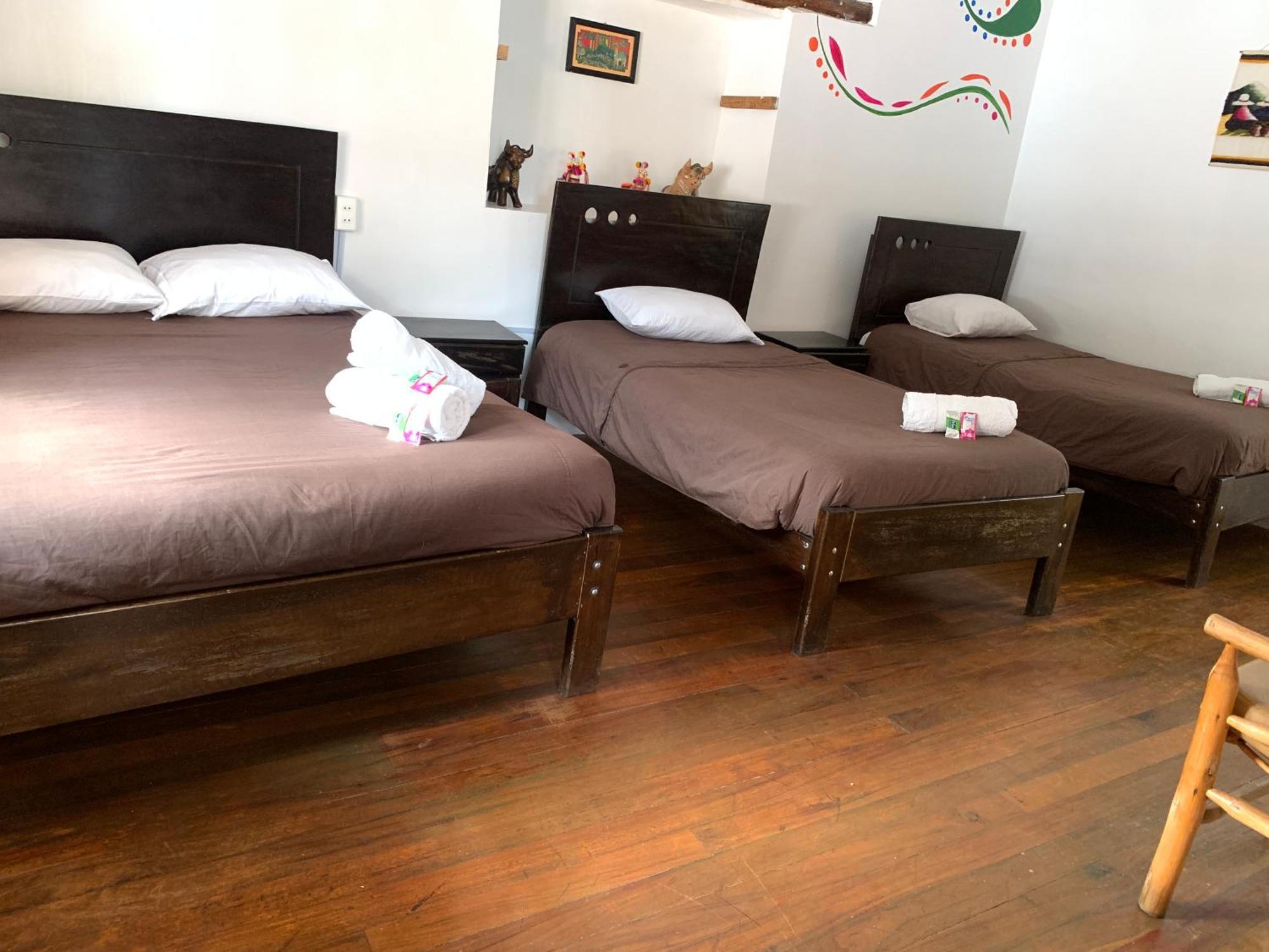 Casa Patacalle Ollantaytambo Pokoj fotografie