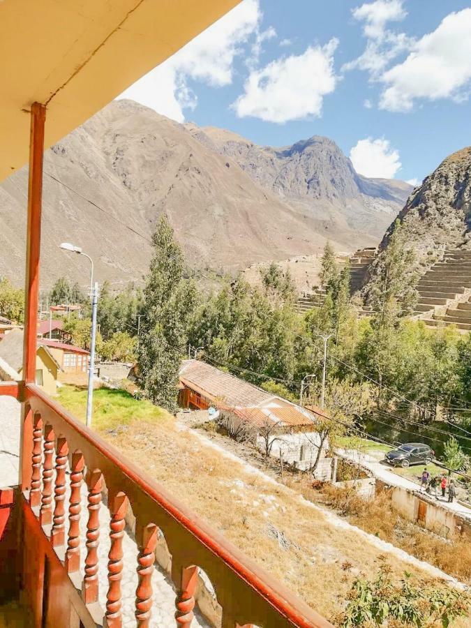 Casa Patacalle Ollantaytambo Exteriér fotografie
