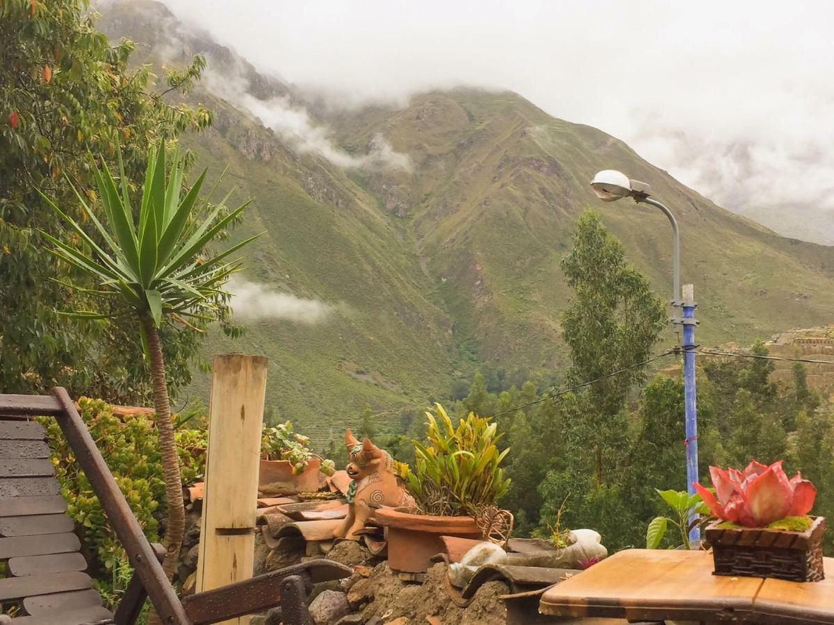 Casa Patacalle Ollantaytambo Exteriér fotografie
