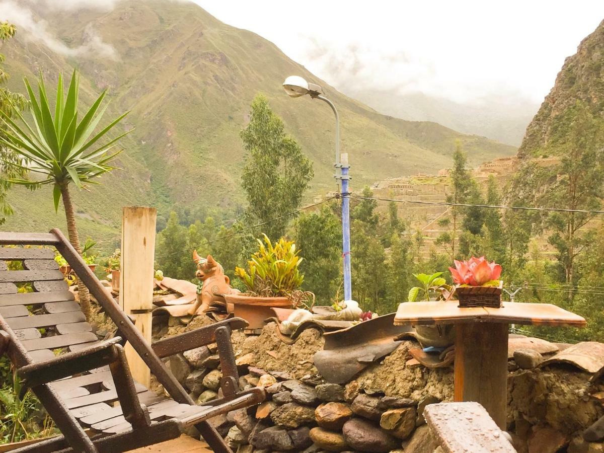 Casa Patacalle Ollantaytambo Exteriér fotografie