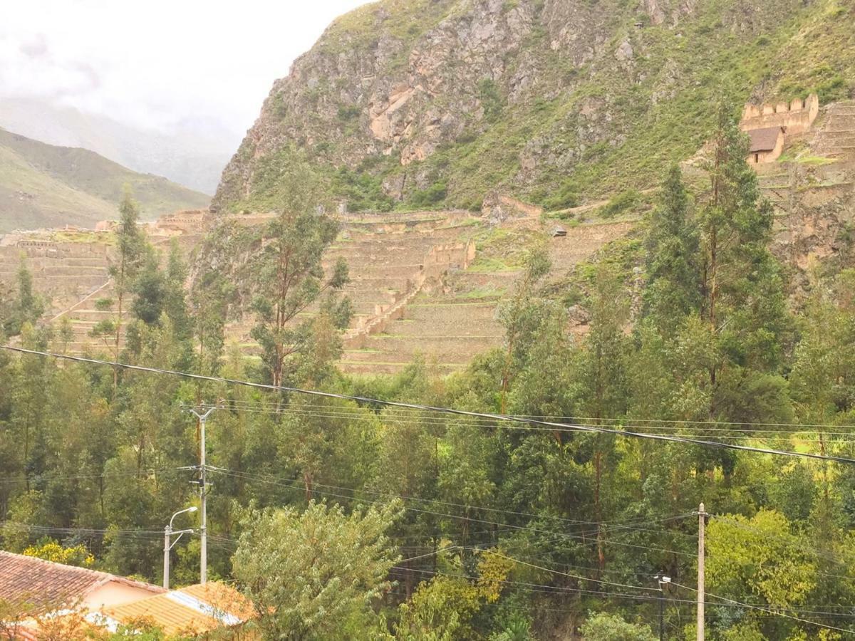 Casa Patacalle Ollantaytambo Exteriér fotografie