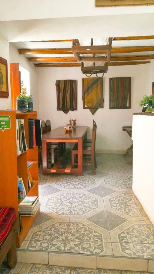Casa Patacalle Ollantaytambo Exteriér fotografie