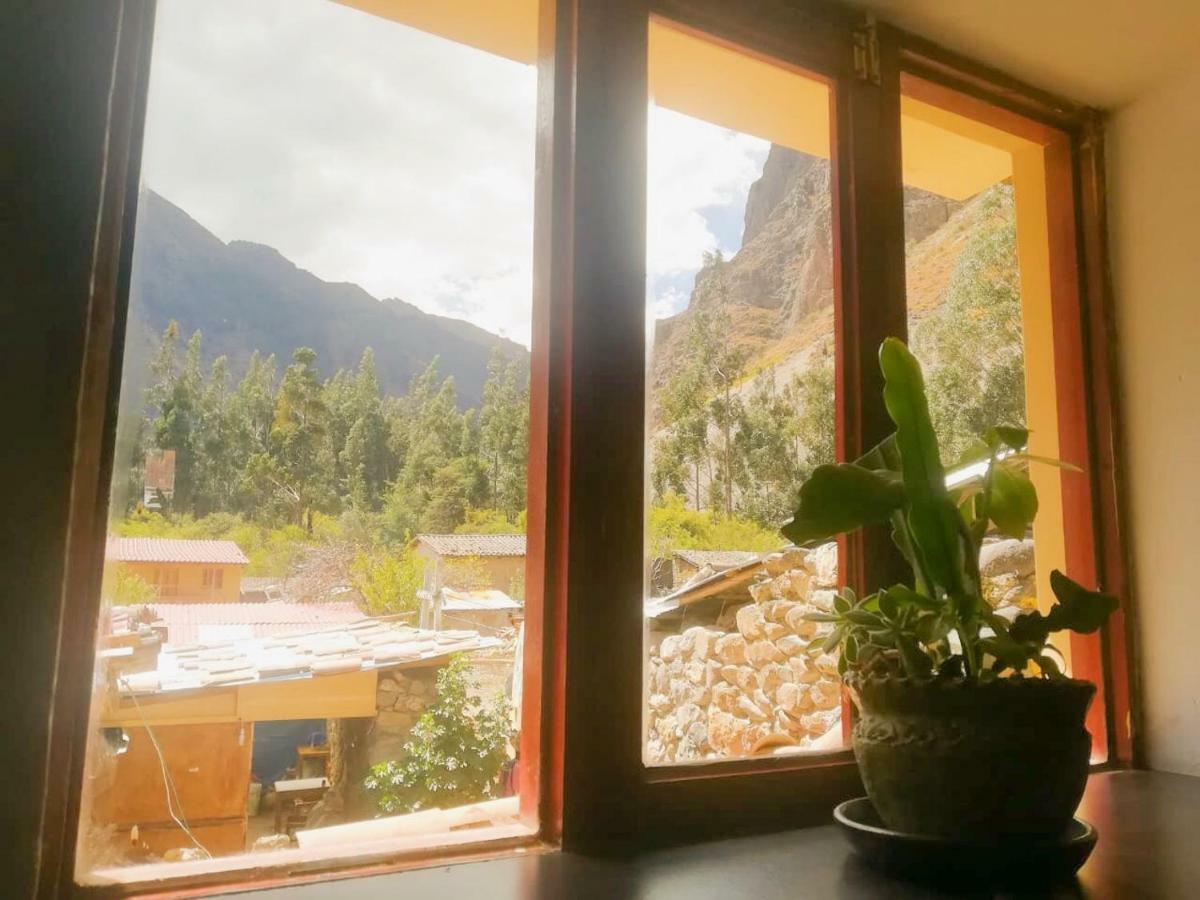 Casa Patacalle Ollantaytambo Exteriér fotografie
