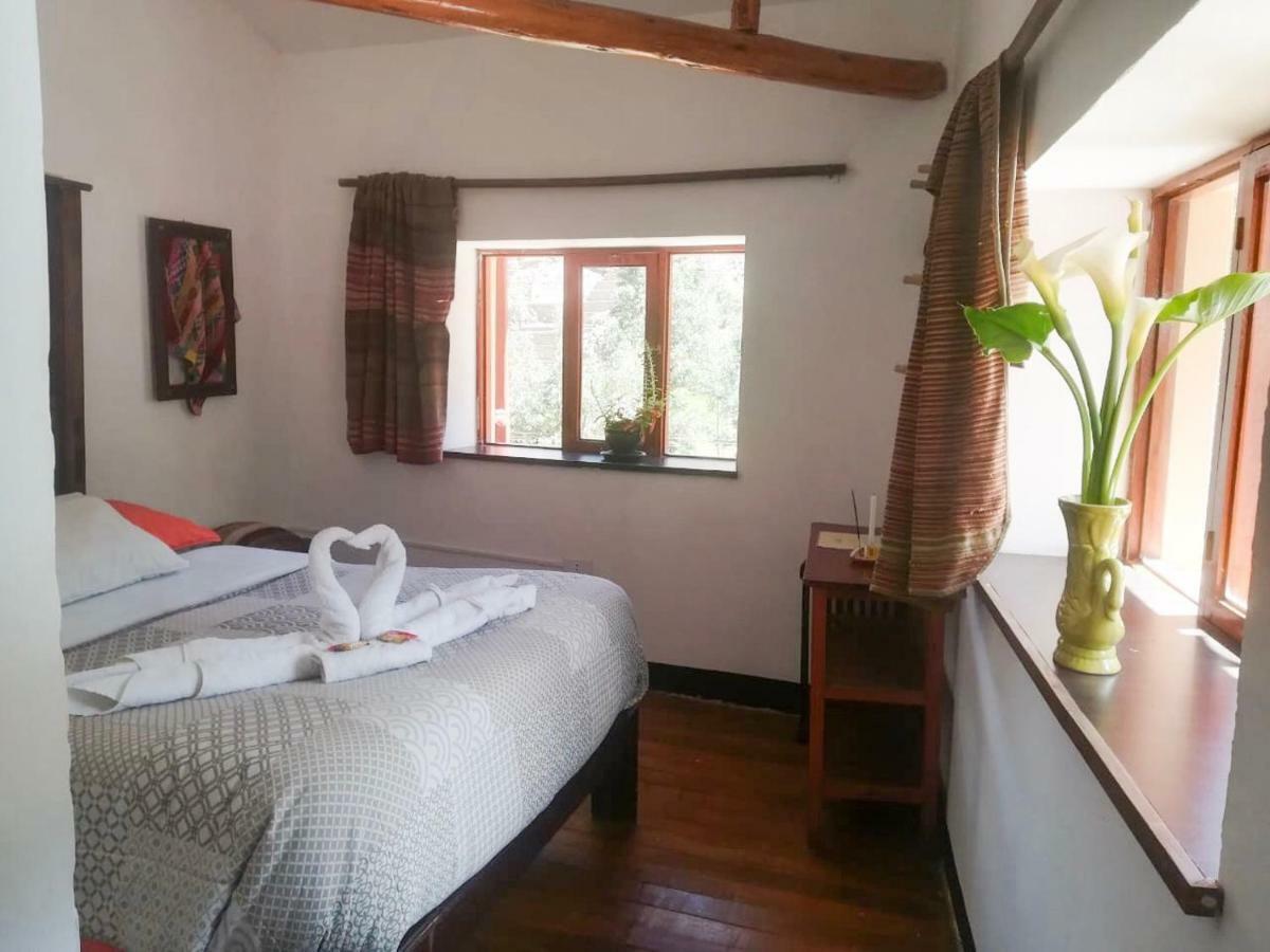 Casa Patacalle Ollantaytambo Exteriér fotografie